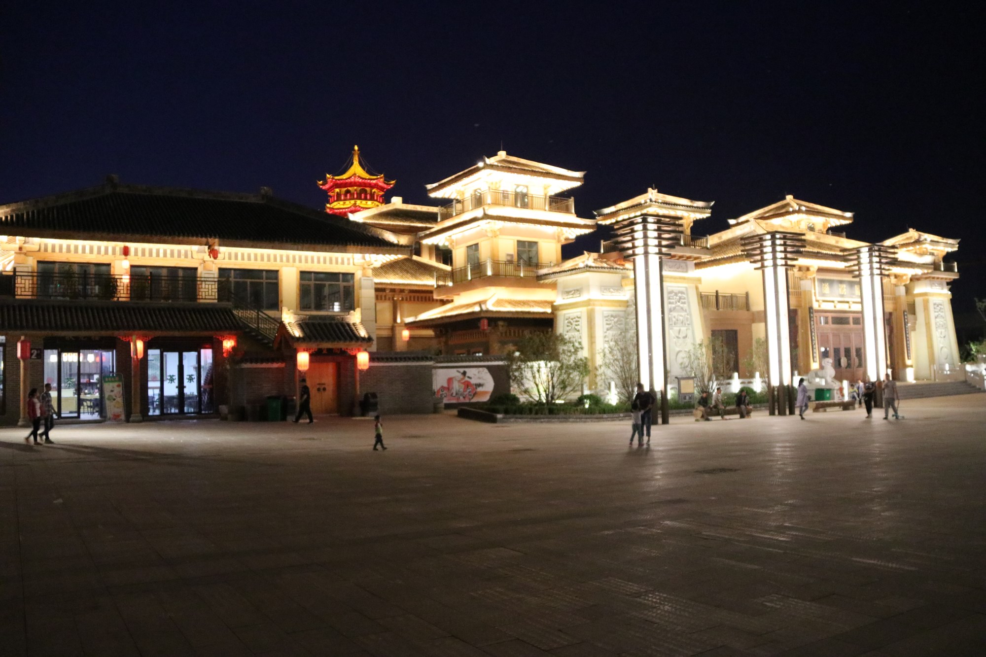 LED戶外照明都有哪些優(yōu)點(diǎn)？