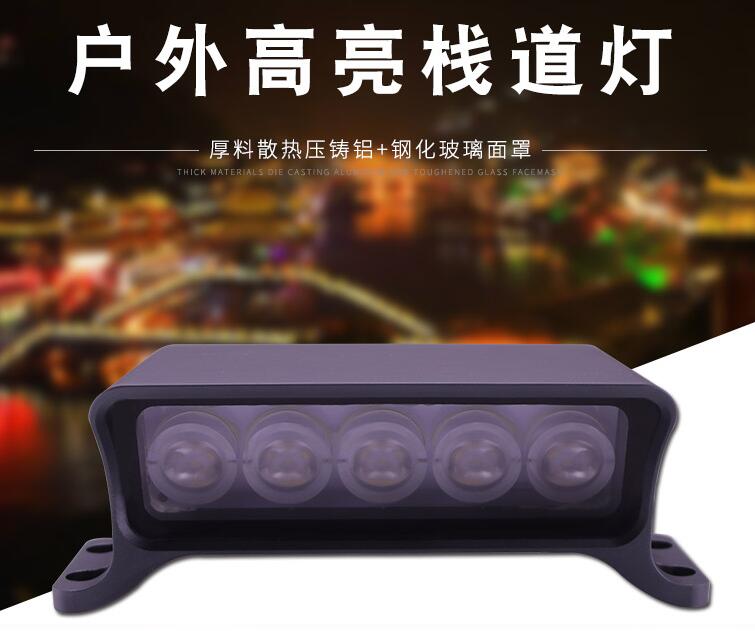 led戶外照明燈具為什么銷量這么好？