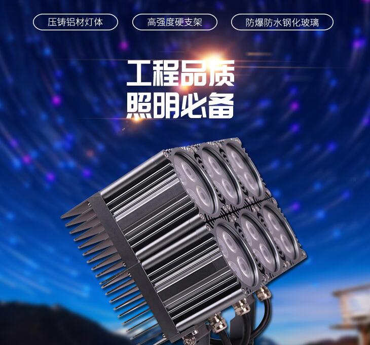 供應LED投光燈單位如何占據(jù)市場的優(yōu)勢？
