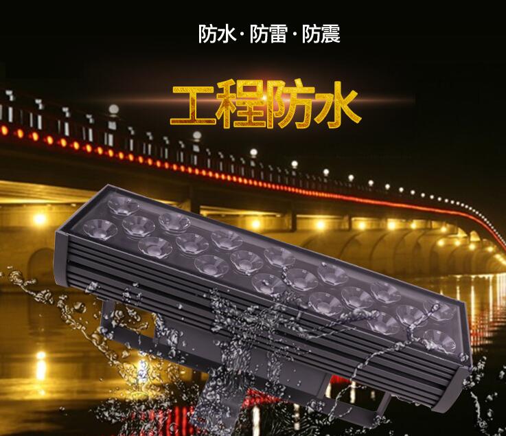led窄光束投光燈應用廣泛，有哪些使用特點？