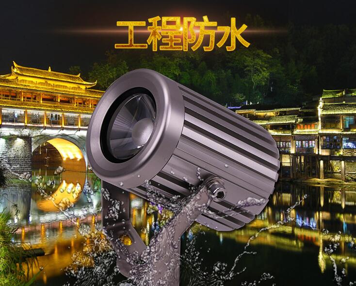 如何正確安裝led新款投光燈？