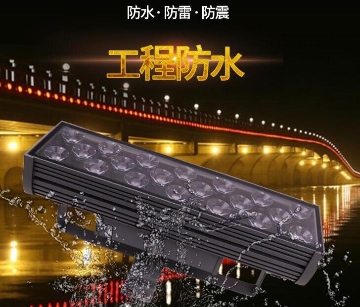 如何合理選購LED投光燈？