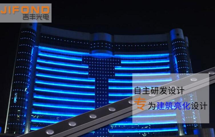 定制新款led線條燈需要考慮的問題有哪些？