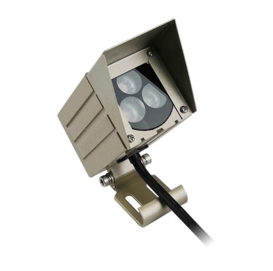 led窄光束投光燈具體使用的效果如何？
