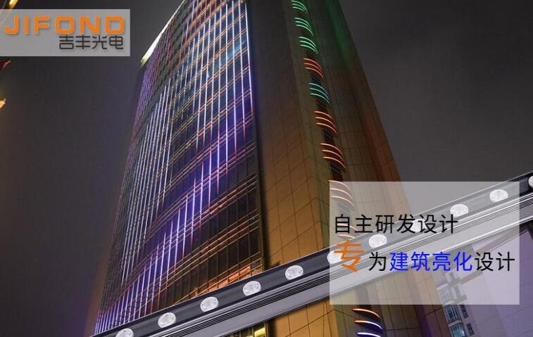 定制LED投光燈需要考慮的問題有哪些？