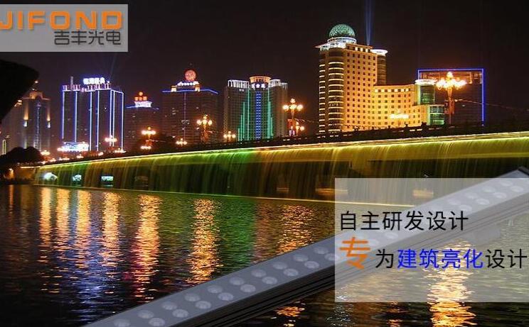 LED洗墻燈如何具有更好的應(yīng)用效果？