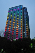 LED洗墻燈應(yīng)用，主要見于哪些環(huán)境場景
