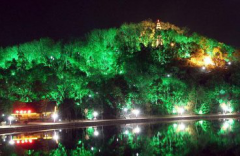  LED投光燈，七彩顏色規(guī)格的特點