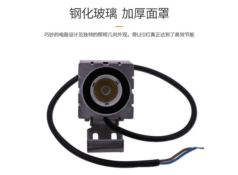 LED投光燈與泛光燈的差別在哪里？(圖1)