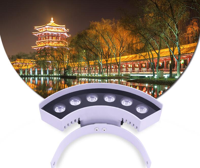 LED戶外照明可用于哪些領(lǐng)域？(圖1)