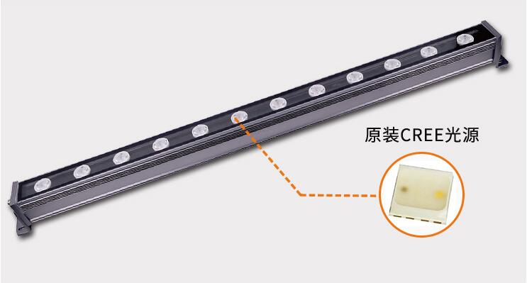  LED專業(yè)生產(chǎn)洗墻燈的發(fā)展趨勢(shì)是什么？(圖2)