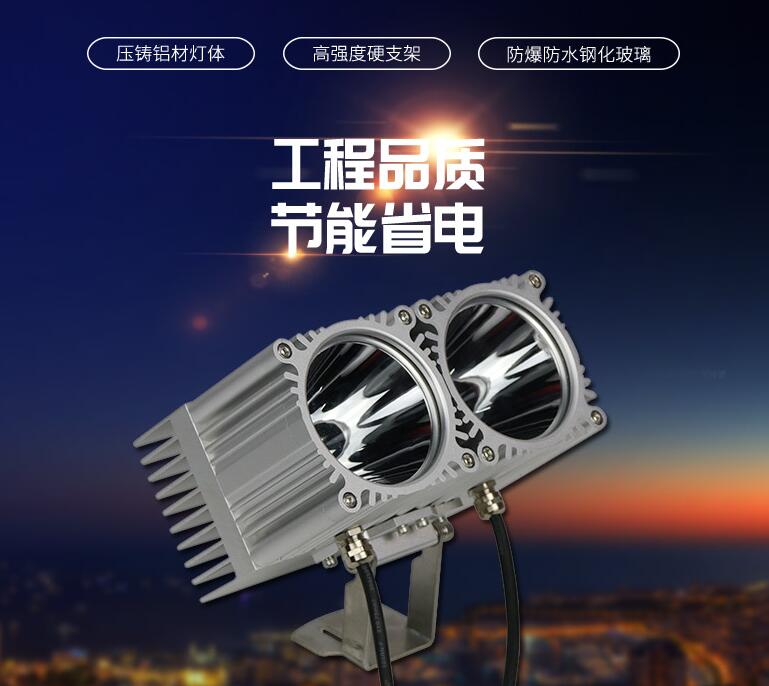 為什么不同的LED投光燈價格不同？(圖1)