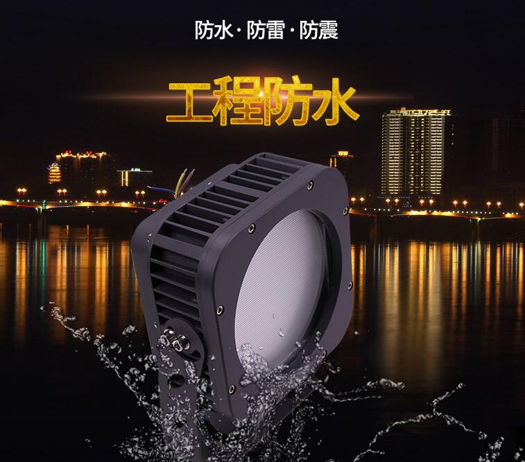 LED戶外投光燈的發(fā)展趨勢是什么？(圖1)