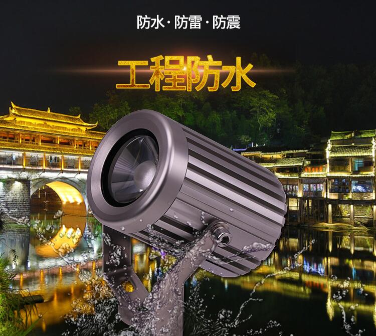 LED洗墻燈價(jià)格趨勢(shì)將會(huì)怎樣？(圖1)