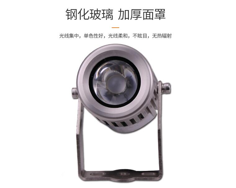 LED洗墻燈價(jià)格趨勢(shì)將會(huì)怎樣？(圖2)