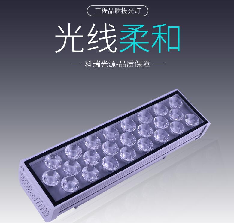 LED投光燈的優(yōu)點(diǎn)是什么？(圖1)