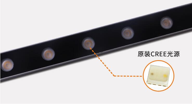 大功率led洗墻燈真的那樣好用嗎？(圖2)