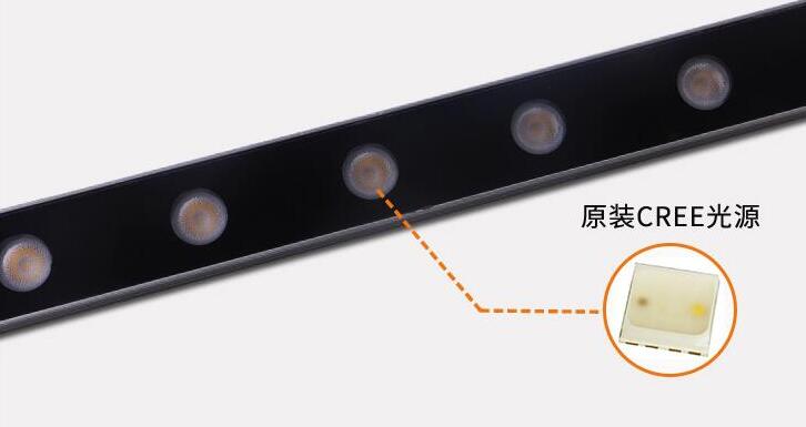 定制新款led線條燈需要考慮的問題有哪些？(圖2)