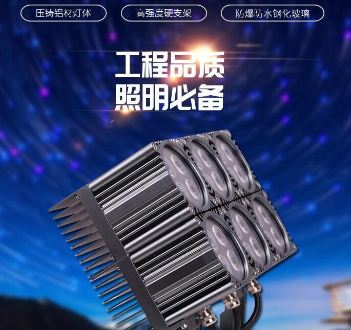 led投光燈批發(fā)廠家如何提升產(chǎn)品的質(zhì)量？(圖1)