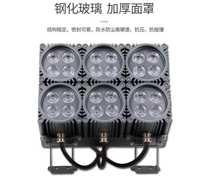 led投光燈批發(fā)廠家如何提升產(chǎn)品的質(zhì)量？(圖2)