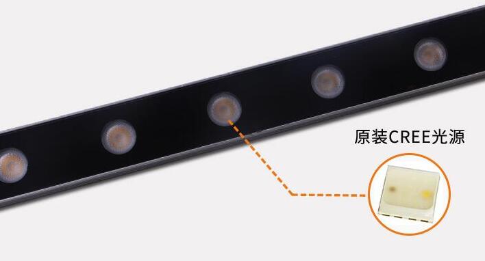 定制新款led線條燈需要明確哪些相關的因素？(圖2)