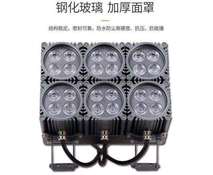 LED投光燈是什么？分析產(chǎn)品的特點內(nèi)容(圖2)